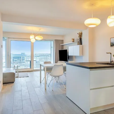 Ruim Aan De Jachthaven Apartment *