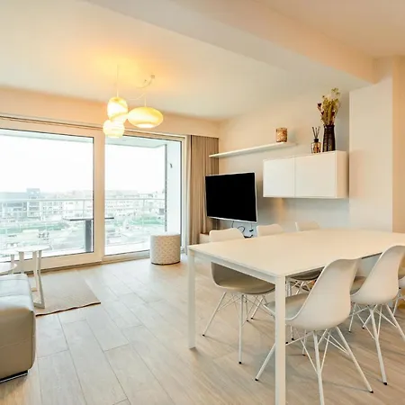 Ruim Aan De Jachthaven Apartment *