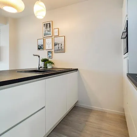 Ruim Aan De Jachthaven Apartmán Blankenberge