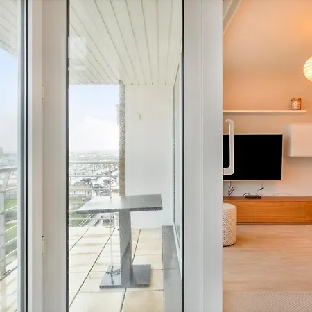 Apartmán Ruim Aan De Jachthaven