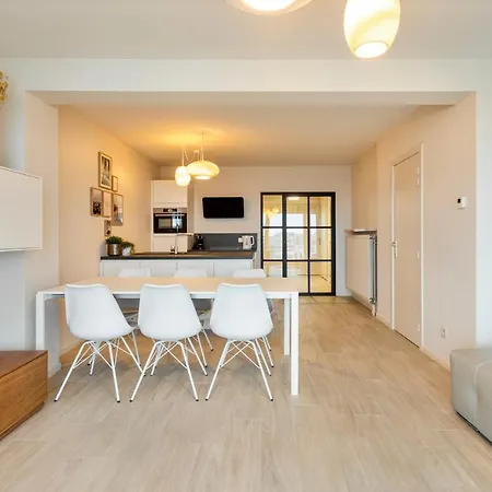 Ruim Aan De Jachthaven Apartment Blankenberge
