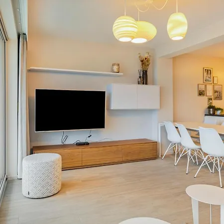 Apartment Ruim Aan De Jachthaven *