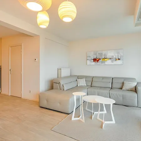 Appartement Ruim Aan De Jachthaven *