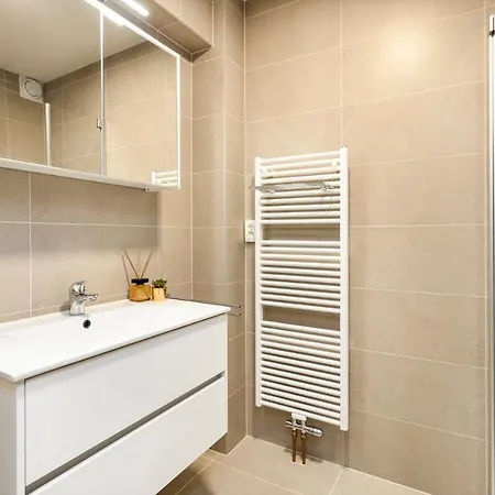 Ruim Aan De Jachthaven Apartmán Blankenberge