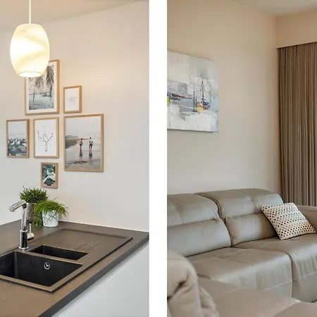 Apartment Ruim Aan De Jachthaven
