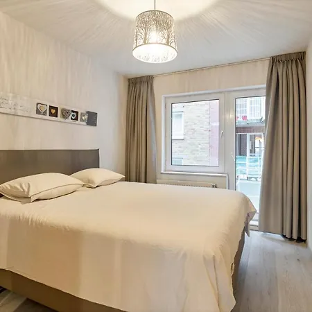 Ruim Aan De Jachthaven Appartamento Blankenberge