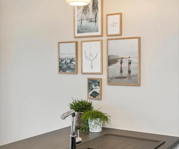 아파트 Ruim Aan De Jachthaven