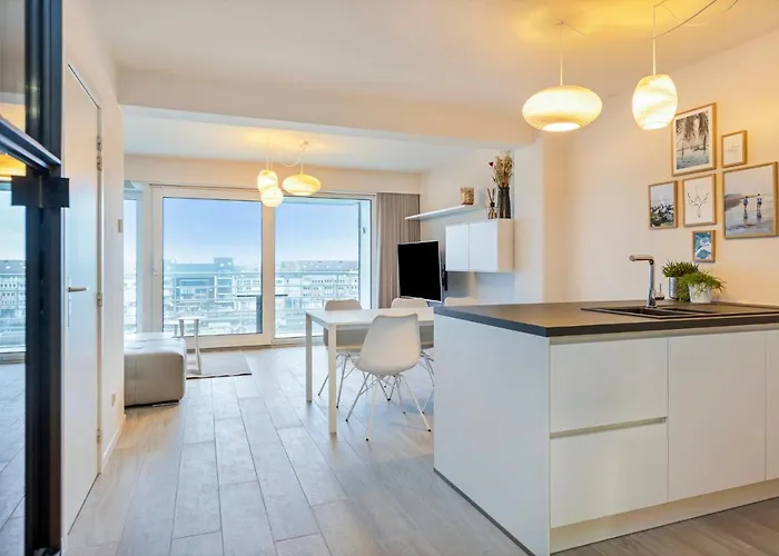 Ruim Aan De Jachthaven 아파트 *