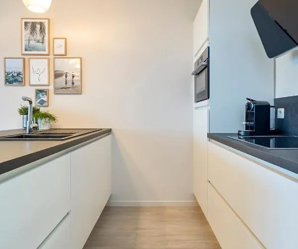 아파트 Ruim Aan De Jachthaven