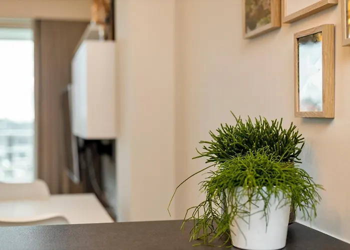 Ruim Aan De Jachthaven 아파트