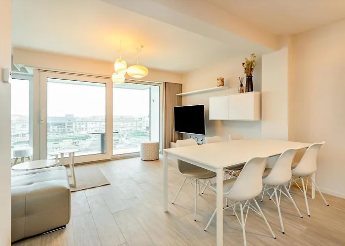 Ruim Aan De Jachthaven 아파트 *