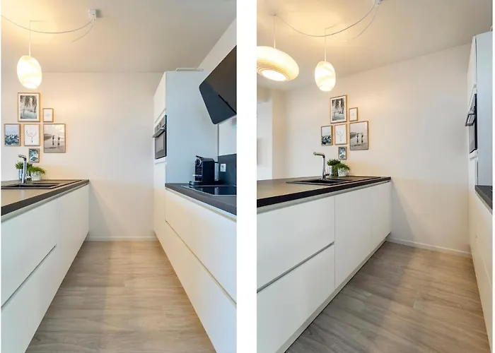 Ruim Aan De Jachthaven * 블랑켄베르크