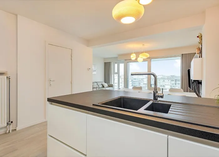 Ruim Aan De Jachthaven 아파트 *