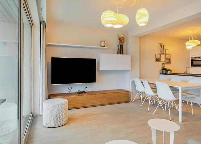 아파트 Ruim Aan De Jachthaven *