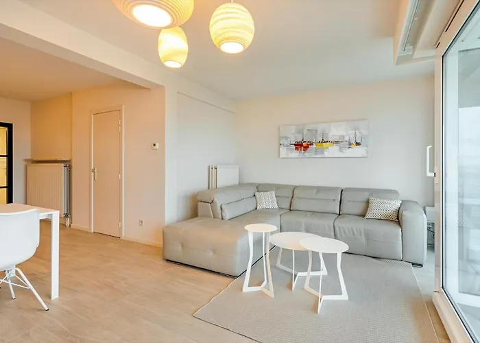 아파트 Ruim Aan De Jachthaven *