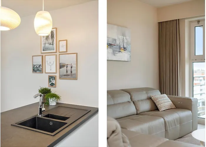 아파트 Ruim Aan De Jachthaven