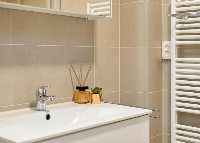 아파트 Ruim Aan De Jachthaven