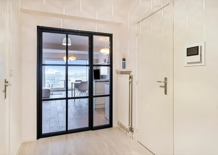 아파트 Ruim Aan De Jachthaven *